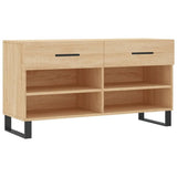 Banc Chaussures Chêne
