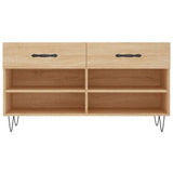 Banc Chaussures Chêne