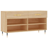 Banc Chaussures Chêne