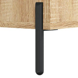 Banc Chaussures Chêne