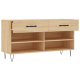 Banc Chaussures Chêne