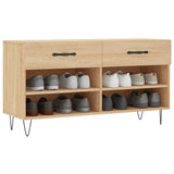 Banc Chaussures Chêne