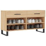 Banc Chaussures Chêne