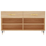 Banc Chaussures Chêne