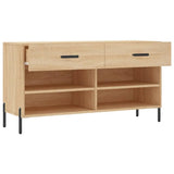Banc Chaussures Chêne