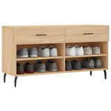 Banc Chaussures Chêne