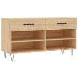 Banc Chaussures Chêne