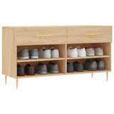 Banc Chaussures Chêne