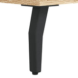 Banc Chaussures Chêne