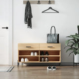 Banc Chaussures Chêne