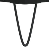 Banc Chaussures Noir