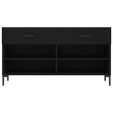 Banc Chaussures Noir