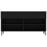 Banc Chaussures Noir