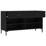Banc Chaussures Noir