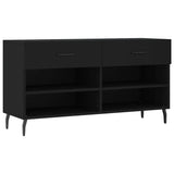 Banc Chaussures Noir