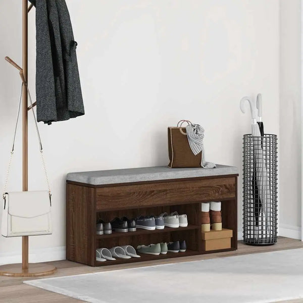 Banc de Rangement Chaussure