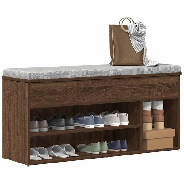 Banc de Rangement Chaussure