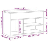 Banc Deco Interieur