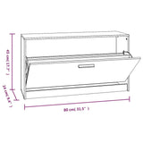 Banc D’entrée Range Chaussures