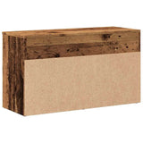 Banc en Bois pour Entrée