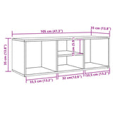 Banc Etagere