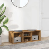 Banc Etagere