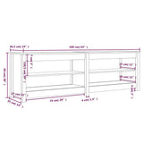 Banc Meuble Chaussures