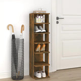 Banc Rangement Chaussures Bois