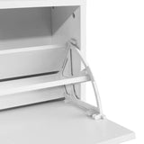 Banc Rangement Chaussures Fermé