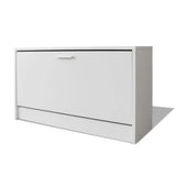 Banc Rangement Chaussures Fermé