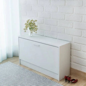 Banc Rangement Chaussures Fermé