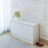 Banc Rangement Chaussures Fermé