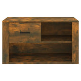 Bois et Metal Meuble Chaussure Industriel