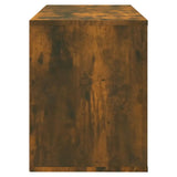 Bois et Metal Meuble Chaussure Industriel