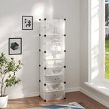 Boite Transparente pour Chaussure