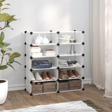 Boite Transparente pour Chaussure