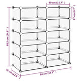 Boite Transparente pour Chaussure