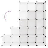 Boite Transparente pour Chaussures