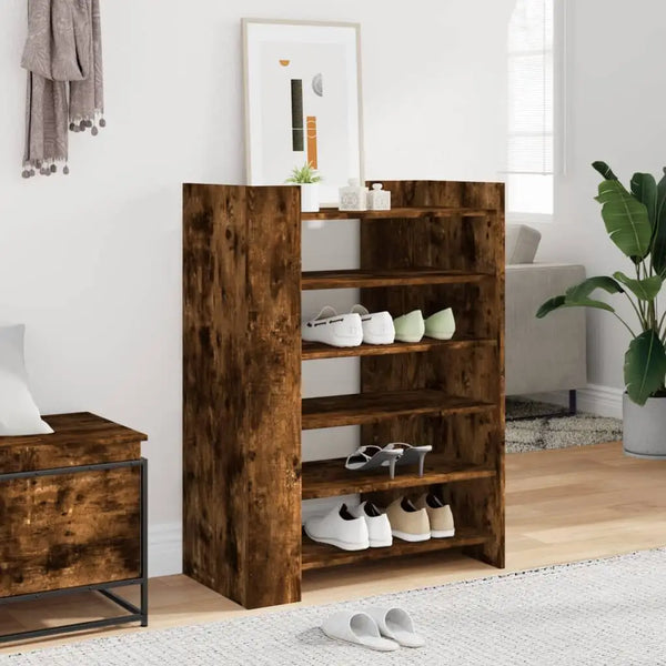 Caisse Bois Rangement Chaussures