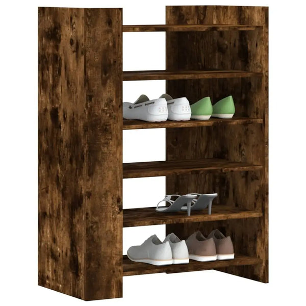 Caisse Bois Rangement Chaussures