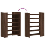 Caisse en Bois Rangement Chaussures
