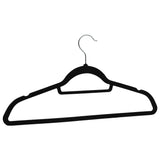 Cintre Noir Plastique Lot de 100