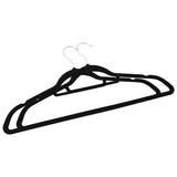 Cintre Noir Plastique Lot de 100
