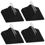 Cintre Noir Plastique Lot de 100