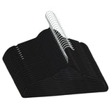 Cintre Noir Velour