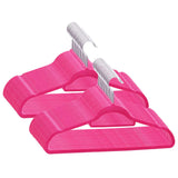 Cintre Plastique Rose
