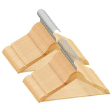 Cintres Bois Lot de 50