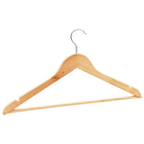 Cintres Bois Lot de 50