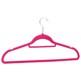 Cintres Velours Rose