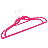 Cintres Velours Rose